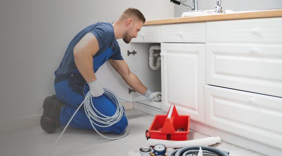 Professional emergency leak repair services in Rowe, NM